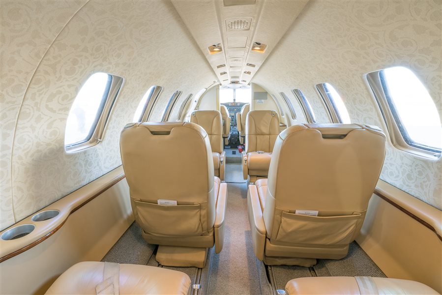 2003 Cessna Citation CJ2 Aircraft