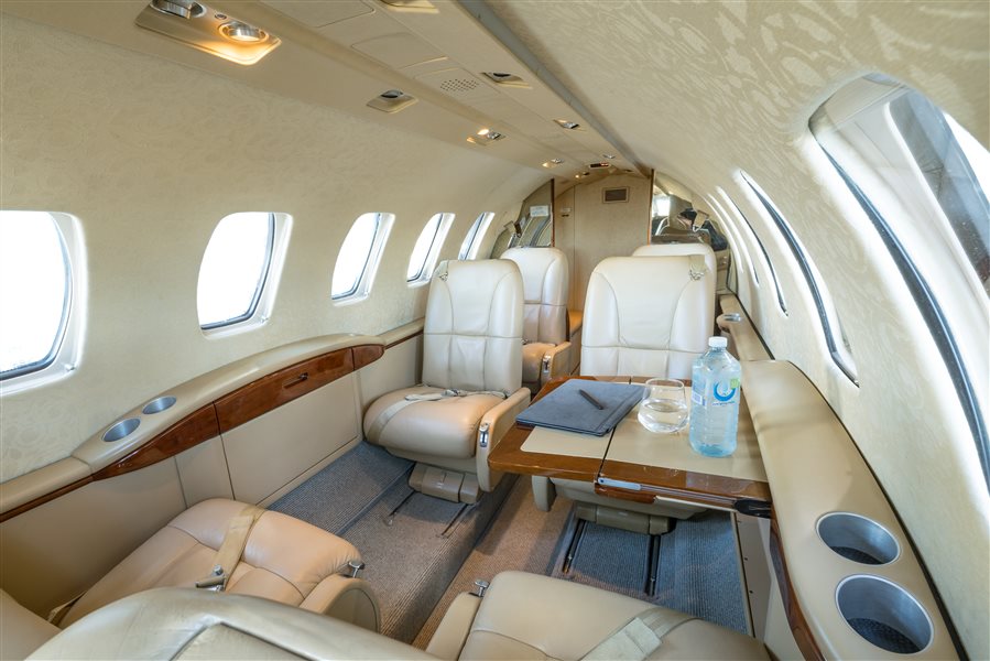 2003 Cessna Citation CJ2 Aircraft