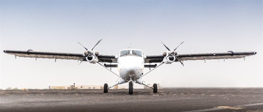 2023 De Havilland DHC6-400HG Twin Otter