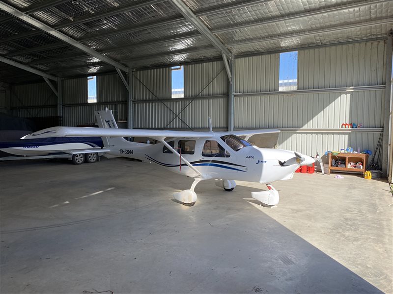 2003 Jabiru J200 Aircraft