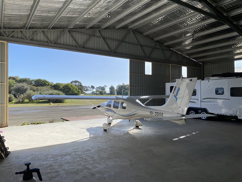 2003 Jabiru J200 Aircraft