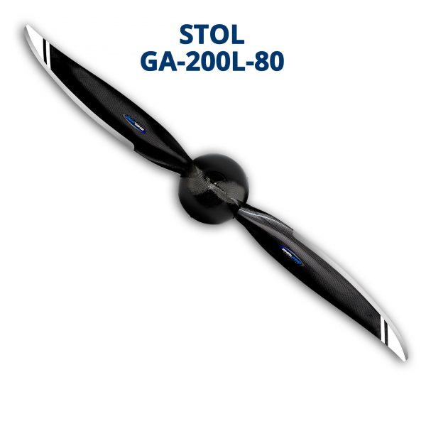 Propellers Serviceable - WHIRLWIND GA200-L-82