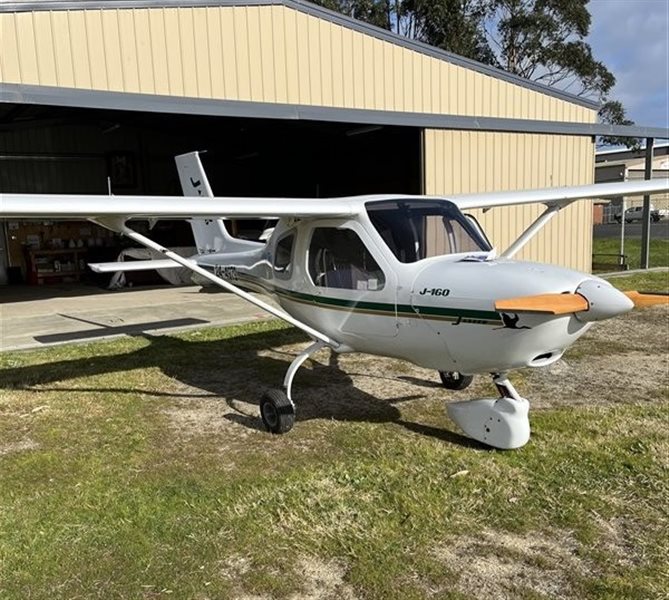 2010 Jabiru J160 Aircraft