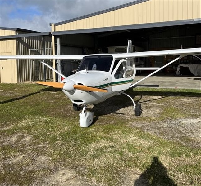 2010 Jabiru J160 Aircraft