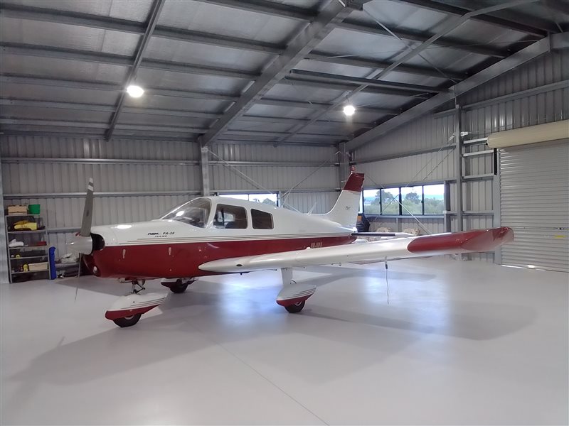 1974 Piper Cherokee 140 Aircraft