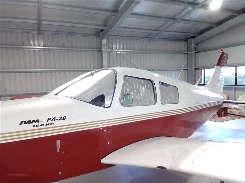 1974 Piper Cherokee 140 Aircraft