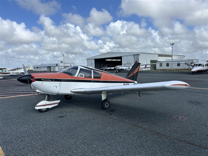 1965 Piper Cherokee 180 Aircraft