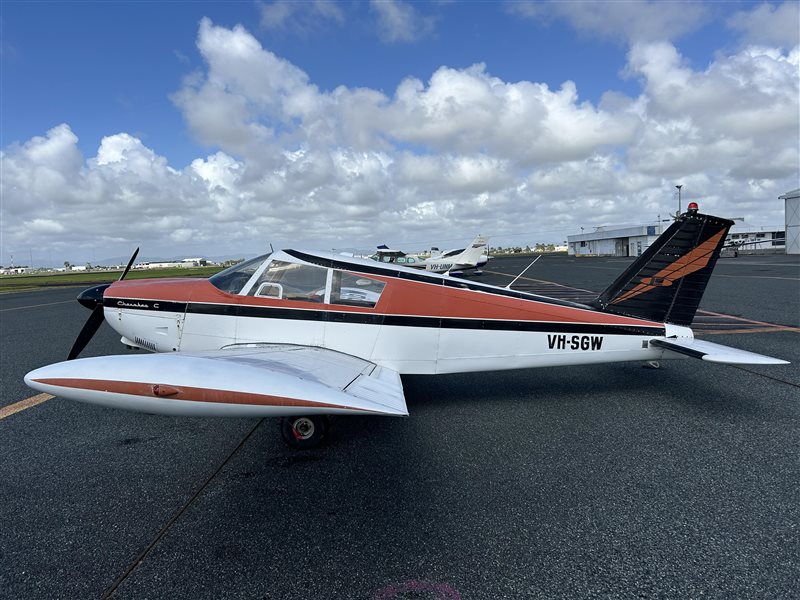 1965 Piper Cherokee 180 Aircraft