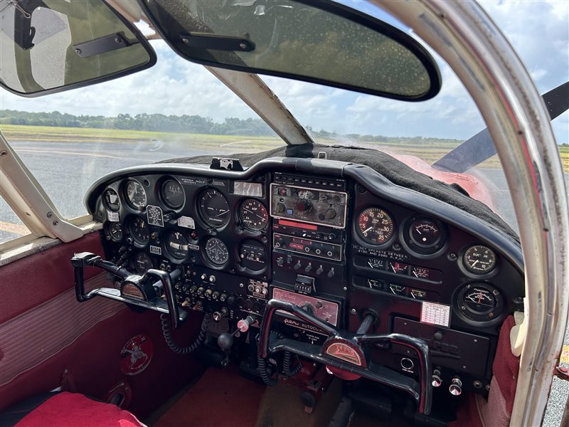 1965 Piper Cherokee 180 Aircraft