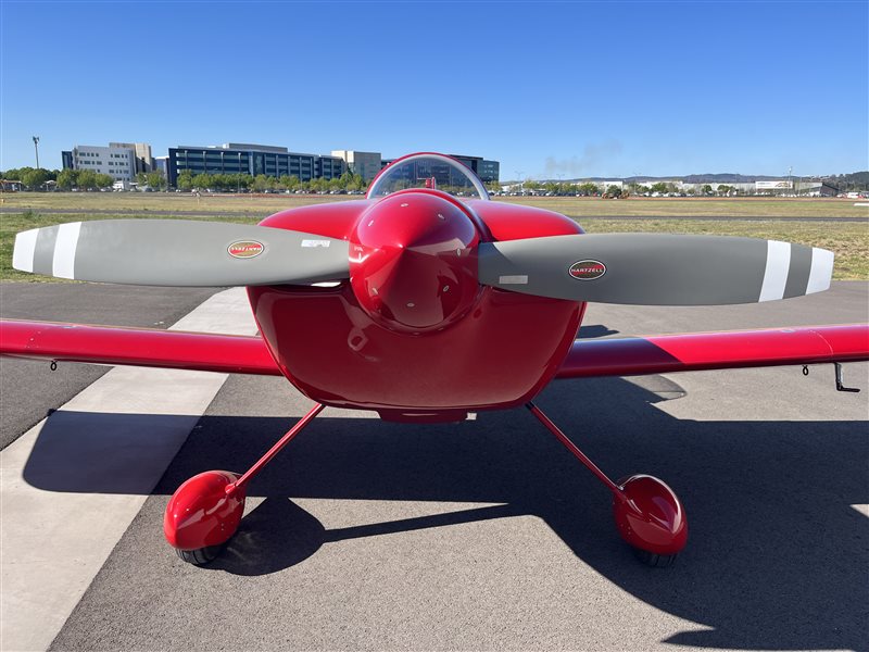 1999 Vans RV8 Aircraft