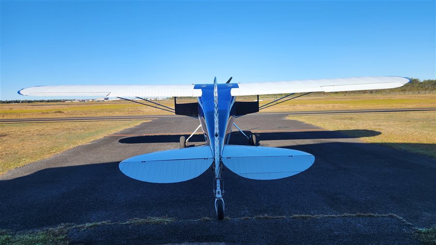 1946 Cessna 140 Aircraft