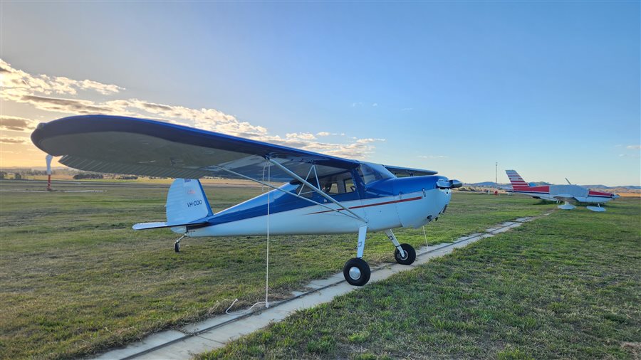 1946 Cessna 140 Aircraft