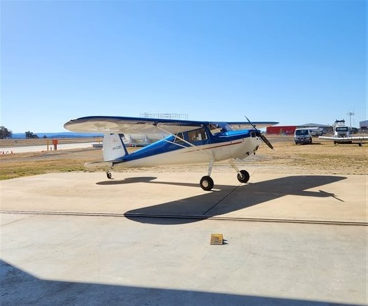 1946 Cessna 140 Aircraft