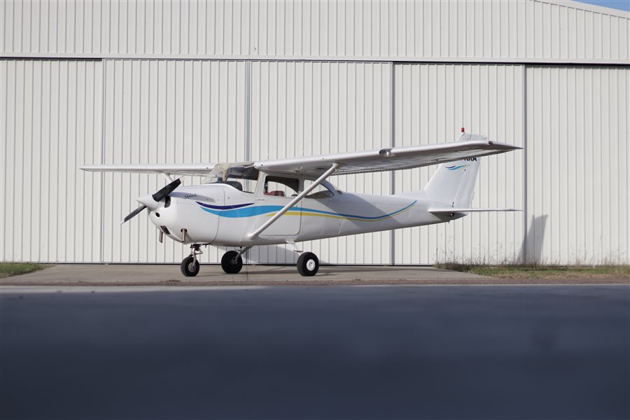 1967 Cessna 172 H