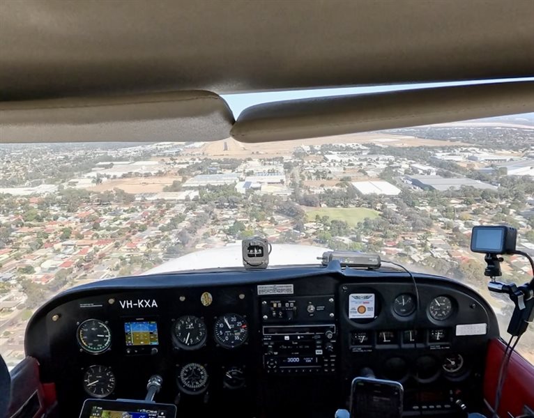 1967 Cessna 172 H