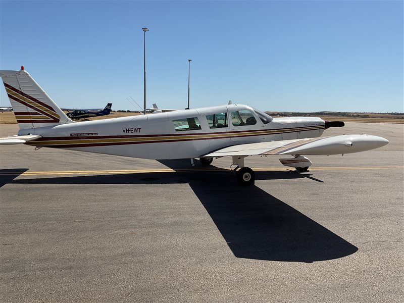 1968 Piper Cherokee 6 Aircraft