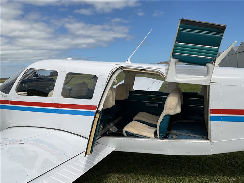 1975 Piper Cherokee 6 Aircraft