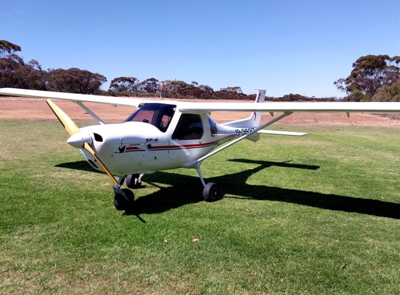 2001 Jabiru SP500 Aircraft