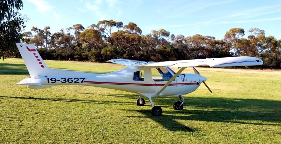 2001 Jabiru SP500 Aircraft