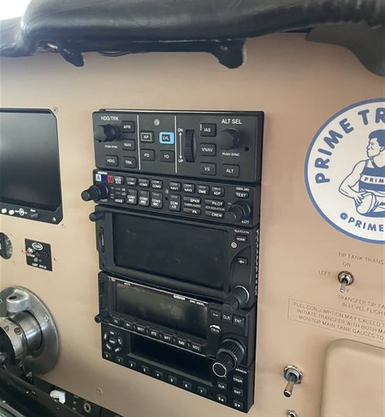 1976 Beechcraft Bonanza A36 Aircraft