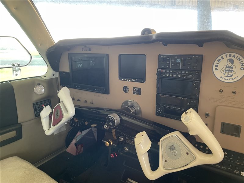 1976 Beechcraft Bonanza A36 Aircraft