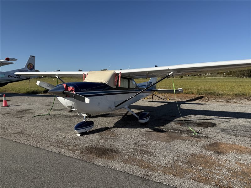 1977 Cessna 172R XP Hawk Aircraft