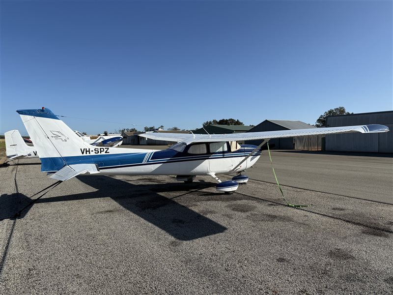 1977 Cessna 172R XP Hawk Aircraft