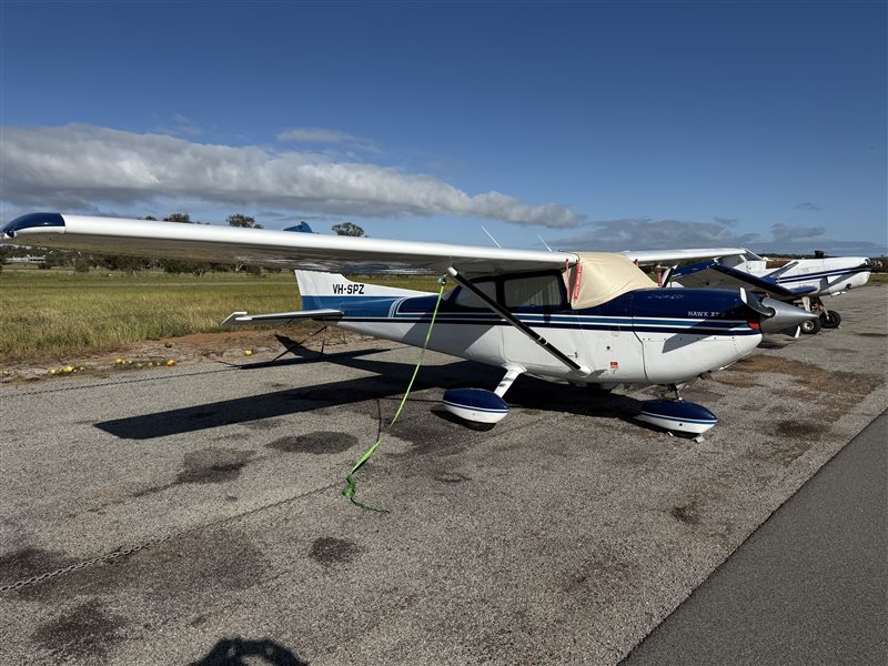 1977 Cessna 172R XP Hawk Aircraft