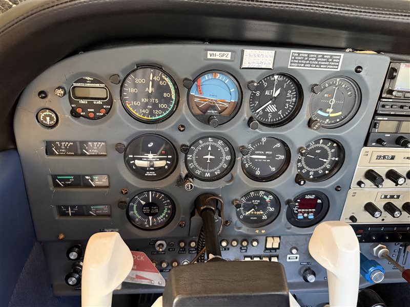 1977 Cessna 172R XP Hawk Aircraft