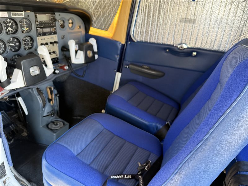 1977 Cessna 172R XP Hawk Aircraft