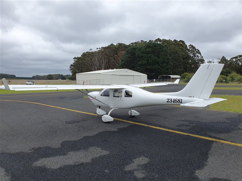 2020 Jabiru J230 Aircraft