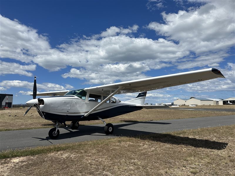 1973 Cessna 206 Stationair Aircraft | Aircraft Listing | Plane Sales ...