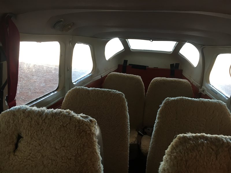 1970 Cessna 206 Aircraft