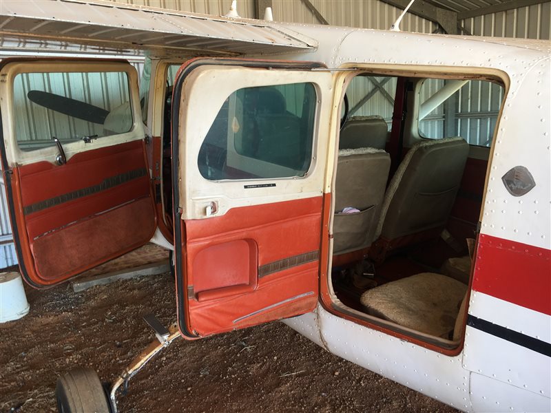 1970 Cessna 206 Aircraft