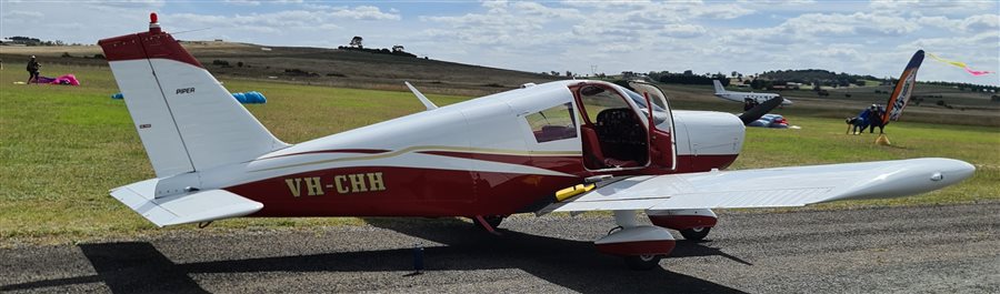 1967 Piper Cherokee 140 Aircraft