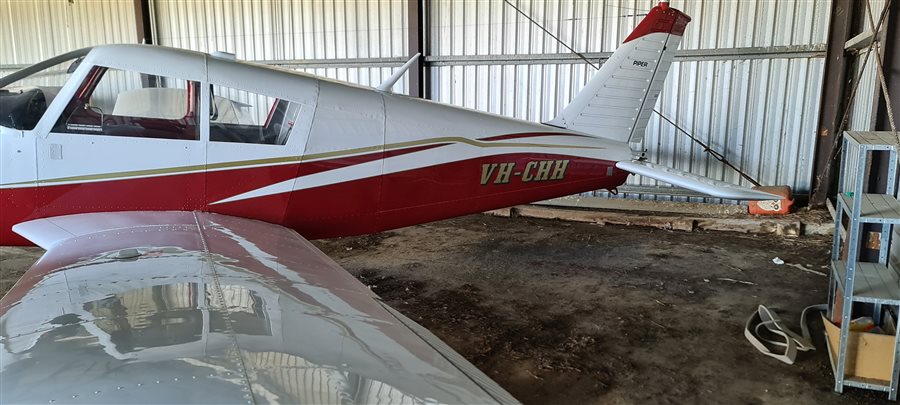 1967 Piper Cherokee 140 Aircraft