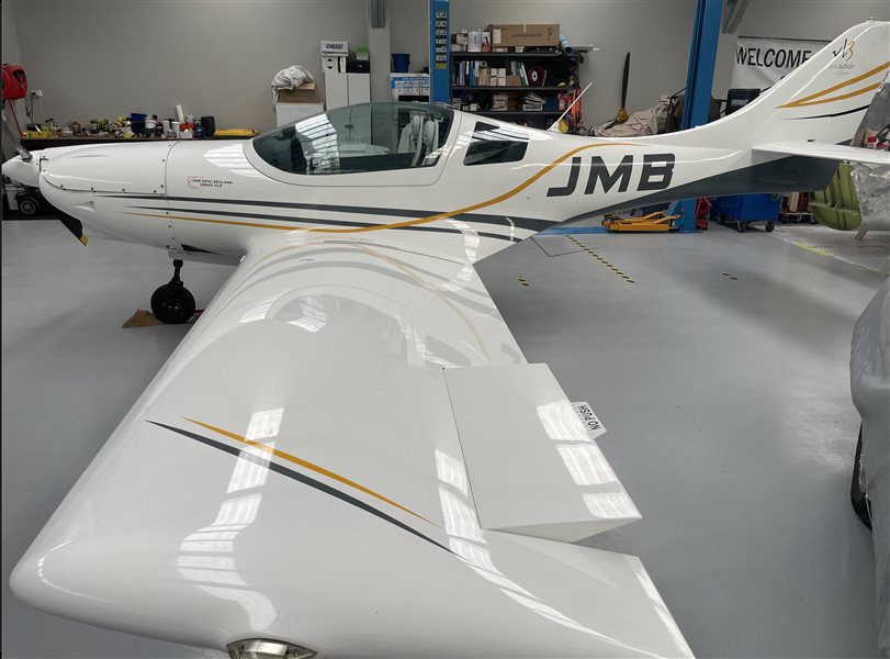 2017 JMB Aircraft VL-3 Aircraft