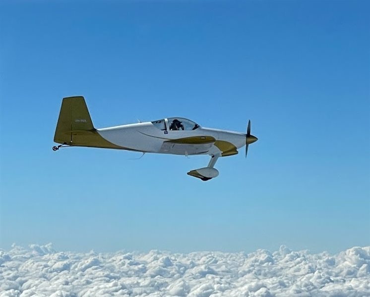 2004 Vans RV 6 Aircraft