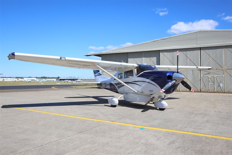 2020 Cessna 206 Stationair Aircraft