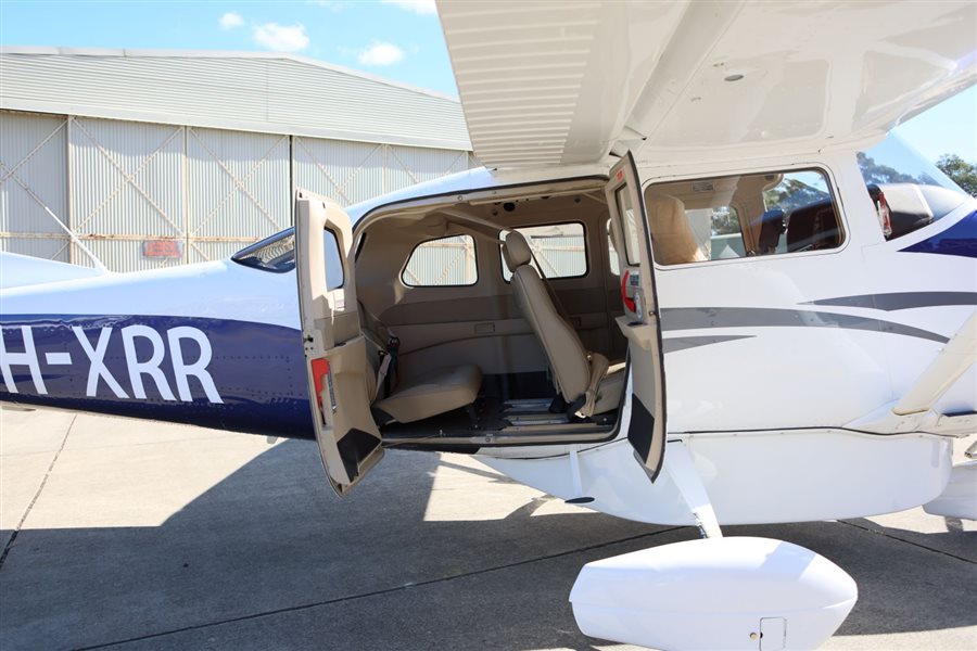 2020 Cessna 206 Stationair Aircraft