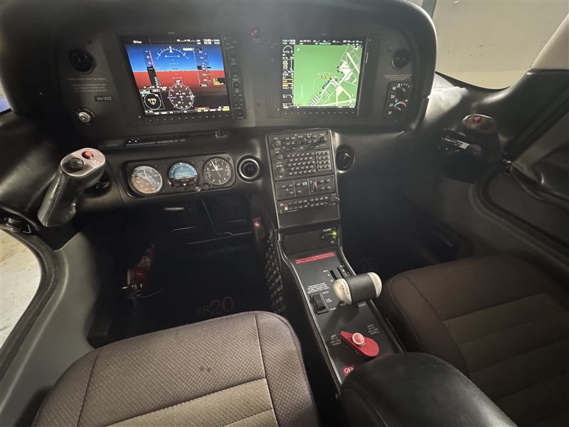 2014 Cirrus SR20 G3