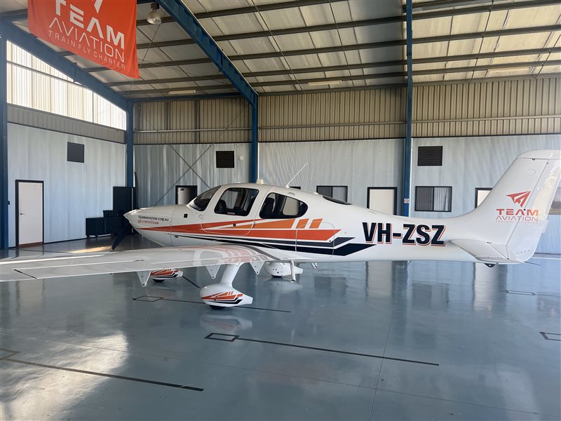 2014 Cirrus SR20 G3