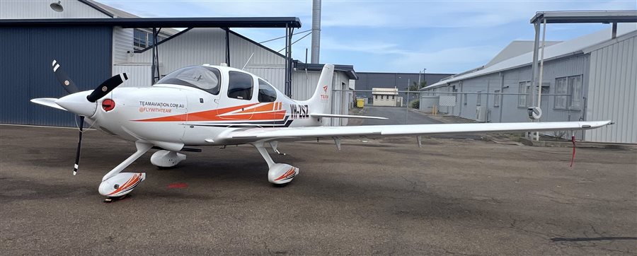 2014 Cirrus SR20 G3