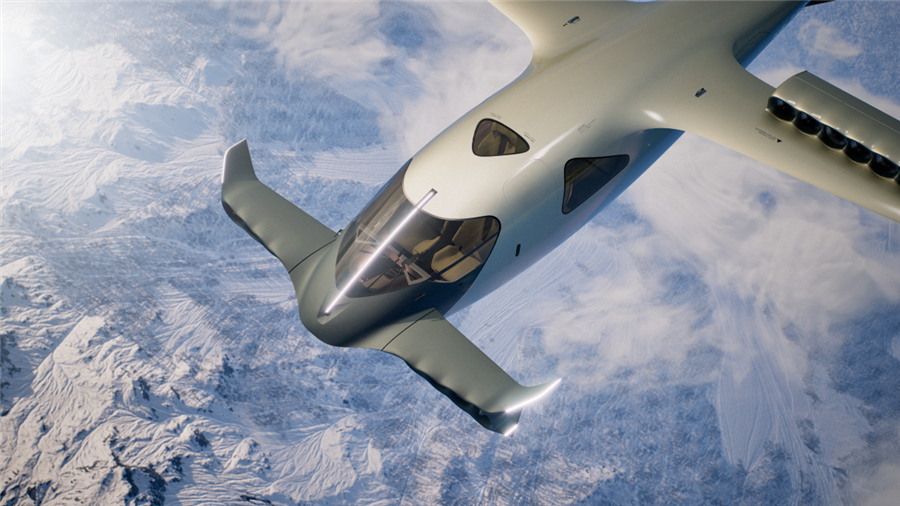 2024 Stellar Aircraft Adventure Jet Aircraft