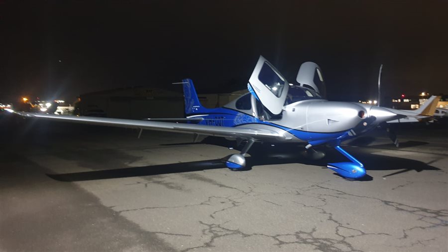 2019 Cirrus SR22 G6 Australis Premium