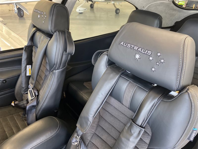 2019 Cirrus SR22 G6 Australis Premium