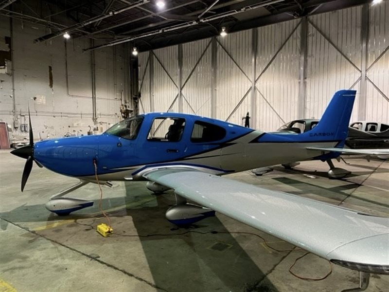 2023 Cirrus SR22 G6 GTS