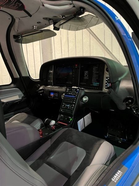 2023 Cirrus SR22 G6 GTS