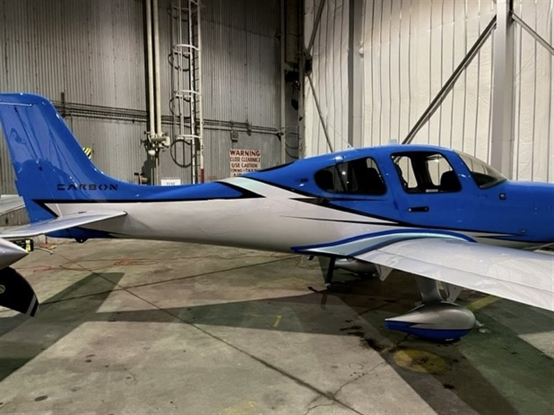 2023 Cirrus SR22 G6 GTS