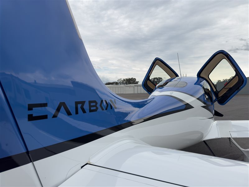 2022 Cirrus SR22 G6 GTS Premium